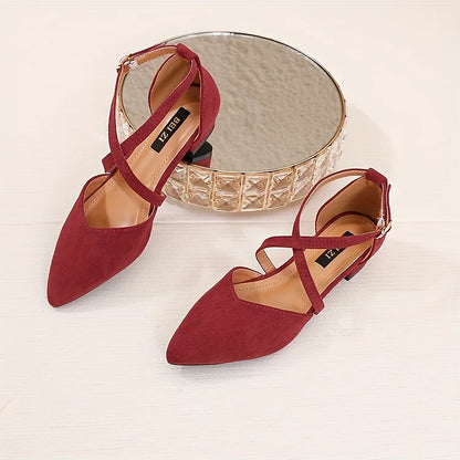 Ziva™ | Orthopedische Comfortabele Hakken