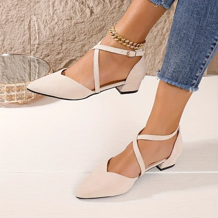 Ziva™ | Orthopedische Comfortabele Hakken