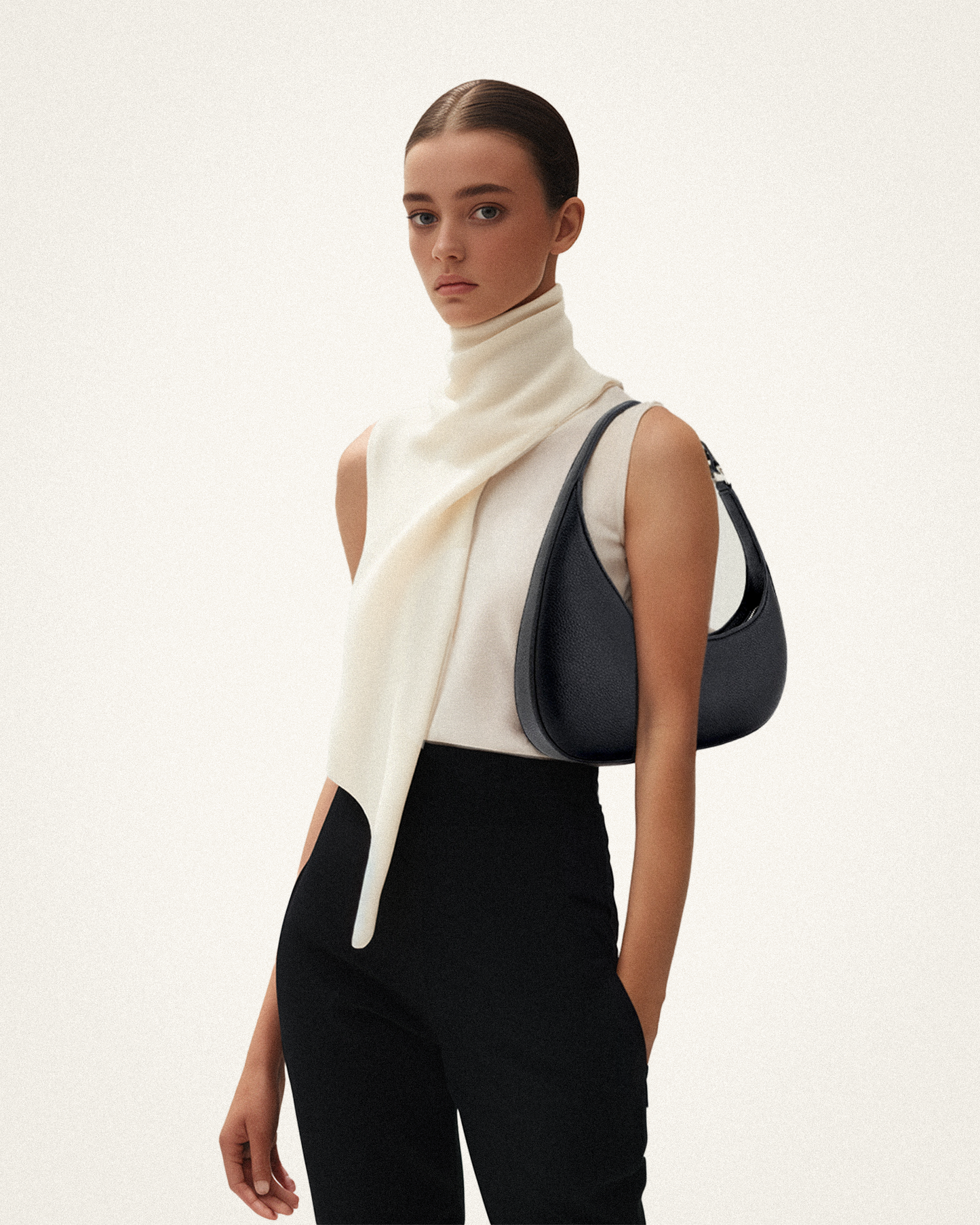 Elaris™ | Sculpted Minimal Schoudertas