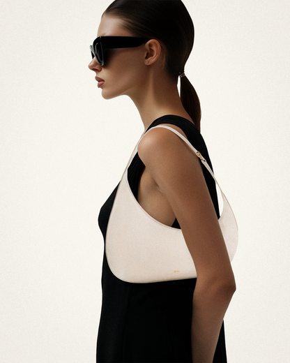 Elaris™ | Sculpted Minimal Schoudertas