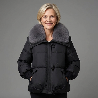 Iskira™ | Winter Donsjas