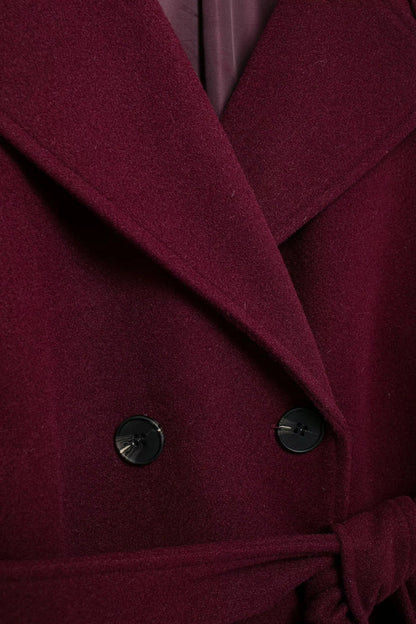 Ravéna™ | Classy Burgundy Jas